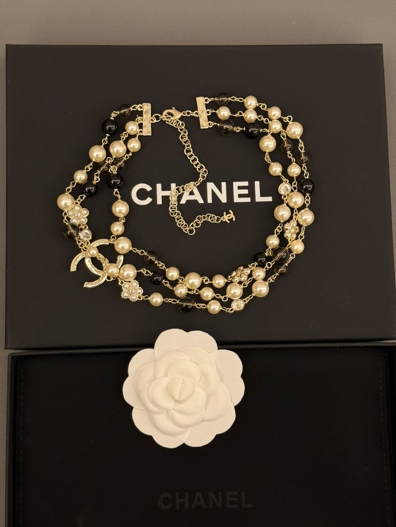 Chanel Necklaces